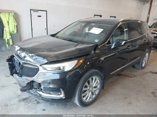 5GAEVBKW3KJ125075 2019 BUICK ENCLAVE - Image 2