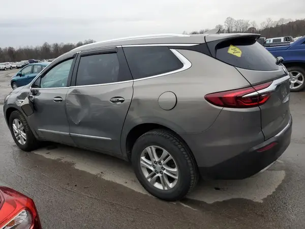 5GAEVBKW3KJ153734 2019 BUICK ENCLAVE - Image 2