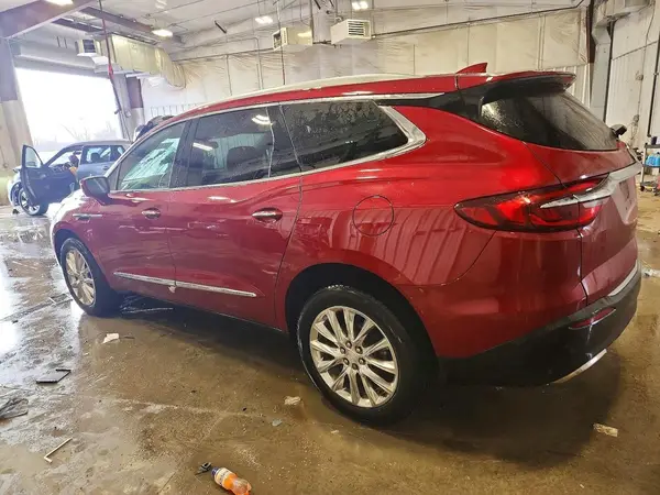 5GAEVBKW3KJ163504 2019 BUICK ENCLAVE - Image 2