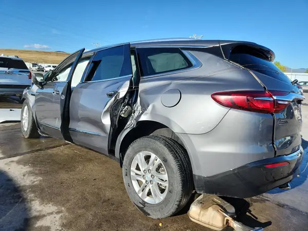 5GAEVBKW3KJ202172 2019 BUICK ENCLAVE - Image 2