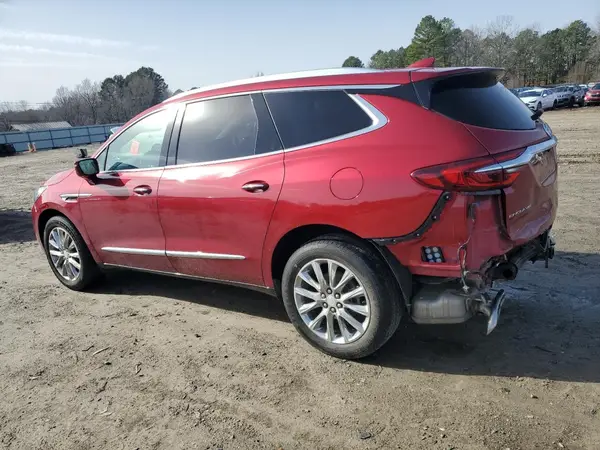 5GAEVBKW3KJ266146 2019 BUICK ENCLAVE - Image 2