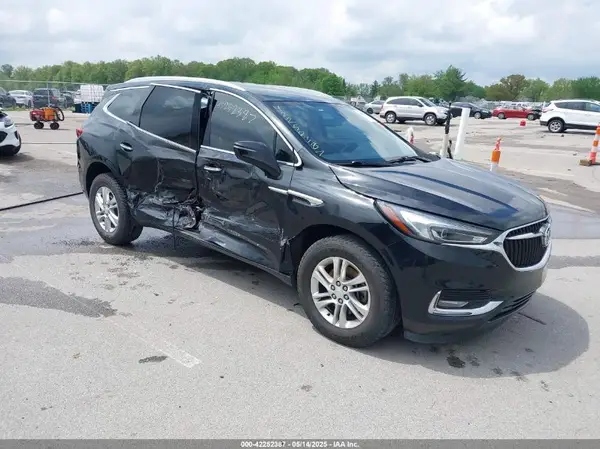 5GAEVBKW3KJ301350 2019 BUICK ENCLAVE - Image 1