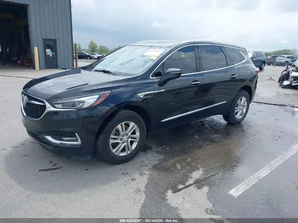 5GAEVBKW3KJ301350 2019 BUICK ENCLAVE - Image 2