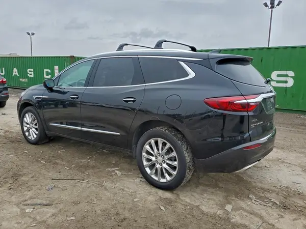 5GAEVBKW3LJ209754 2020 BUICK ENCLAVE - Image 2