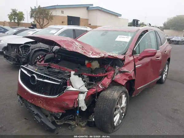 5GAEVBKW3LJ224321 2020 BUICK ENCLAVE - Image 2