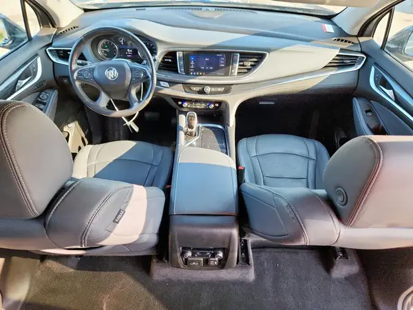 5GAEVBKW3LJ227980 2020 BUICK ENCLAVE - Image 8
