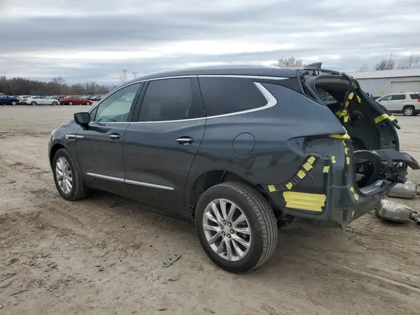 5GAEVBKW3LJ310809 2020 BUICK ENCLAVE - Image 2