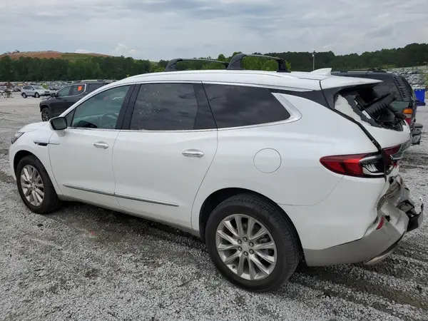5GAEVBKW3MJ100664 2021 BUICK ENCLAVE - Image 2