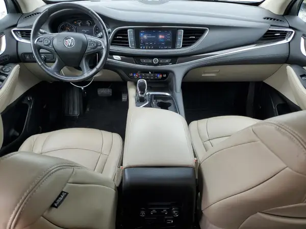 5GAEVBKW3MJ100664 2021 BUICK ENCLAVE - Image 8