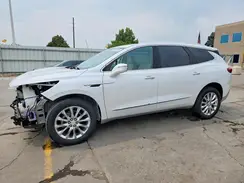 5GAEVBKW3MJ160962 2021 BUICK ENCLAVE