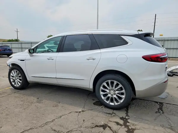 5GAEVBKW3MJ160962 2021 BUICK ENCLAVE - Image 2