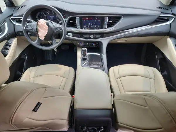 5GAEVBKW3MJ160962 2021 BUICK ENCLAVE - Image 8