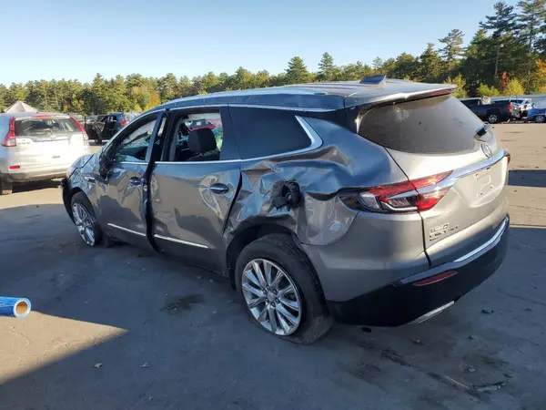 5GAEVBKW3MJ236454 2021 BUICK ENCLAVE - Image 2