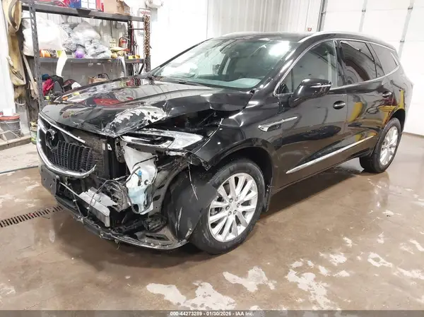 5GAEVBKW3MJ247843 2021 BUICK ENCLAVE - Image 2