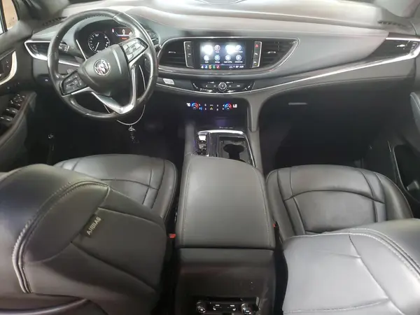 5GAEVBKW3NJ120575 2022 BUICK ENCLAVE - Image 8