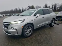 5GAEVBKW3NJ124108 2022 BUICK ENCLAVE