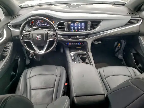 5GAEVBKW3NJ124108 2022 BUICK ENCLAVE - Image 8