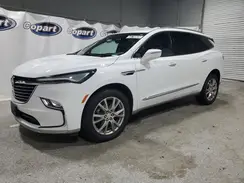 5GAEVBKW3NJ125338 2022 BUICK ENCLAVE