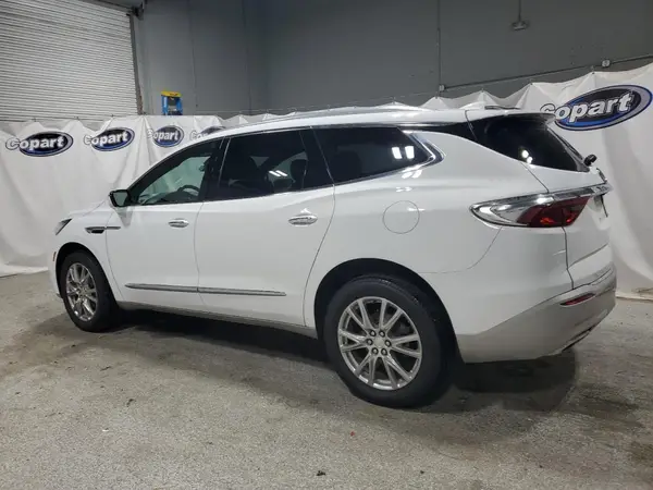 5GAEVBKW3NJ125338 2022 BUICK ENCLAVE - Image 2