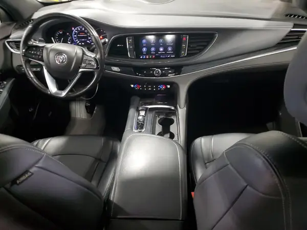 5GAEVBKW3NJ125338 2022 BUICK ENCLAVE - Image 8