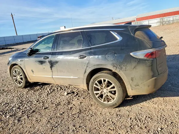 5GAEVBKW3NJ133388 2022 BUICK ENCLAVE - Image 2