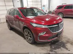 5GAEVBKW3NJ136310 2022 BUICK ENCLAVE