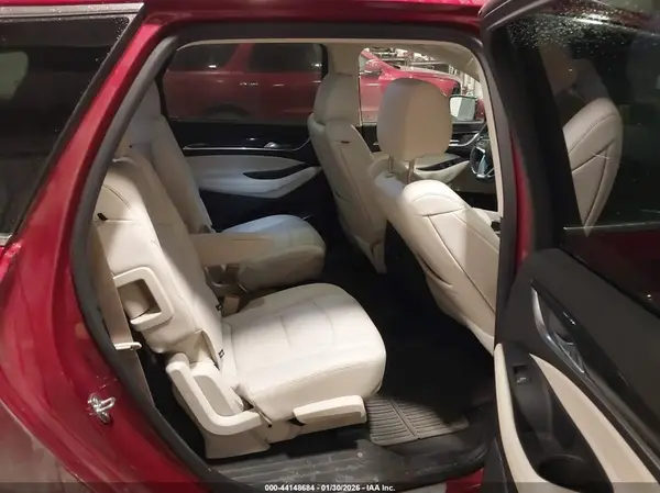 5GAEVBKW3NJ136310 2022 BUICK ENCLAVE - Image 8