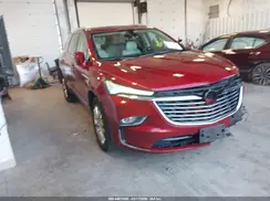 5GAEVBKW3NJ142558 2022 BUICK ENCLAVE