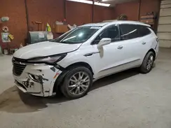 5GAEVBKW3NJ180369 2022 BUICK ENCLAVE