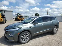5GAEVBKW3PJ182058 2023 BUICK ENCLAVE