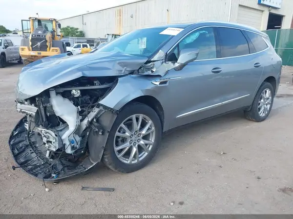 5GAEVBKW3PJ231212 2023 BUICK ENCLAVE - Image 2