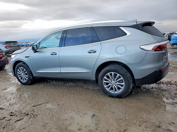 5GAEVBKW3RJ124650 2024 BUICK ENCLAVE - Image 2