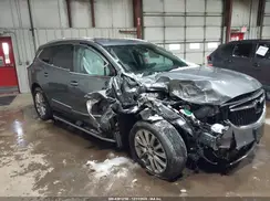5GAEVBKW4JJ120966 2018 BUICK ENCLAVE