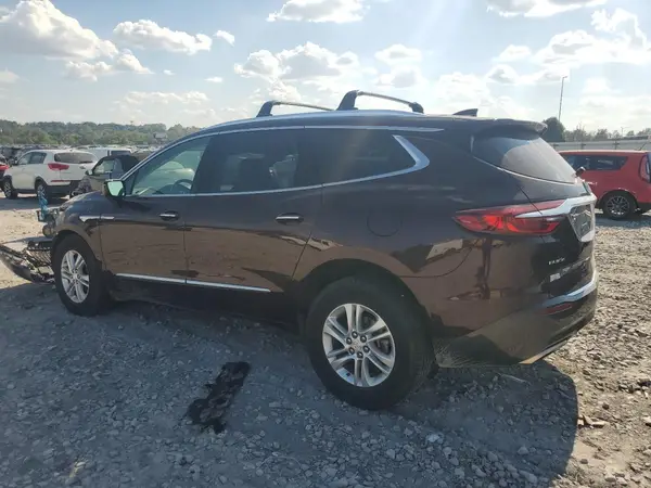 5GAEVBKW4JJ124564 2018 BUICK ENCLAVE - Image 2