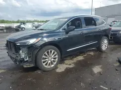 5GAEVBKW4JJ126248 2018 BUICK ENCLAVE