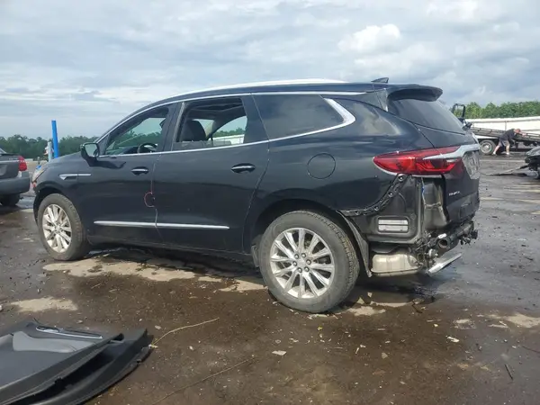 5GAEVBKW4JJ126248 2018 BUICK ENCLAVE - Image 2