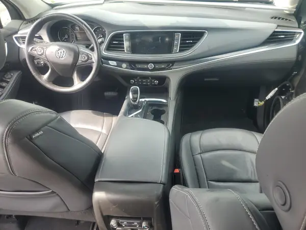 5GAEVBKW4JJ126248 2018 BUICK ENCLAVE - Image 8