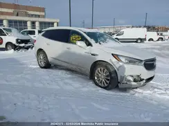 5GAEVBKW4JJ138156 2018 BUICK ENCLAVE
