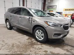 5GAEVBKW4JJ141414 2018 BUICK ENCLAVE