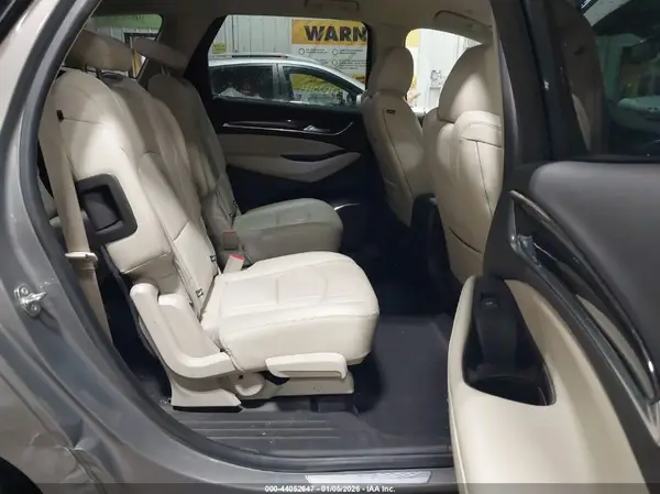 5GAEVBKW4JJ141414 2018 BUICK ENCLAVE - Image 8