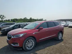 5GAEVBKW4JJ154292 2018 BUICK ENCLAVE