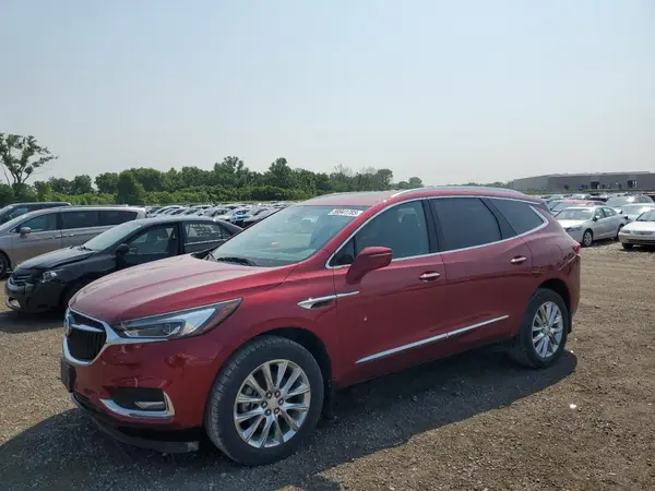 5GAEVBKW4JJ154292 2018 BUICK ENCLAVE - Image 1