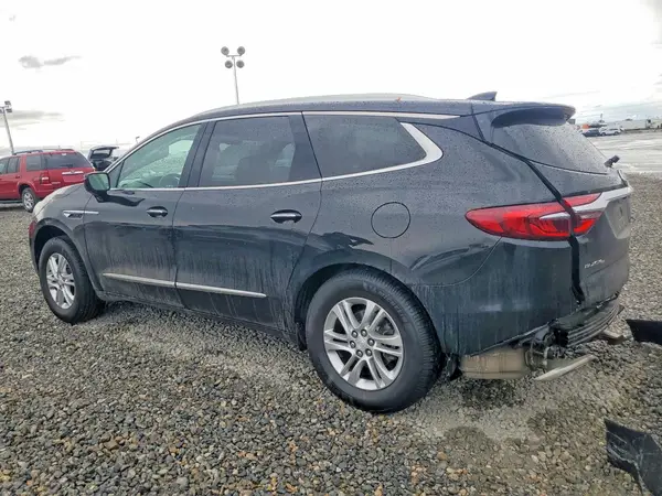 5GAEVBKW4JJ165003 2018 BUICK ENCLAVE - Image 2