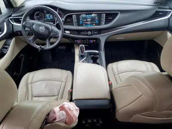 5GAEVBKW4JJ165003 2018 BUICK ENCLAVE - Image 8