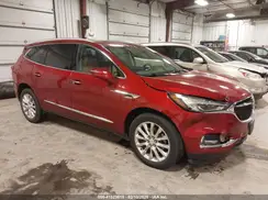 5GAEVBKW4JJ166166 2018 BUICK ENCLAVE