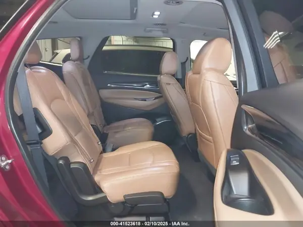 5GAEVBKW4JJ166166 2018 BUICK ENCLAVE - Image 8