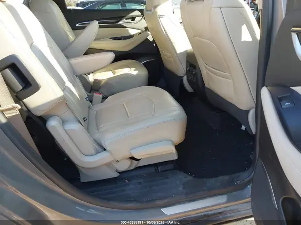 5GAEVBKW4JJ179662 2018 BUICK ENCLAVE - Image 8