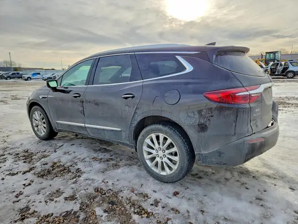 5GAEVBKW4JJ184957 2018 BUICK ENCLAVE - Image 2
