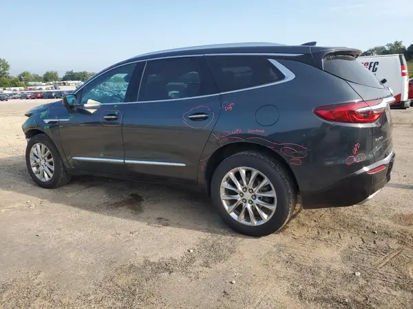 5GAEVBKW4JJ185364 2018 BUICK ENCLAVE - Image 2