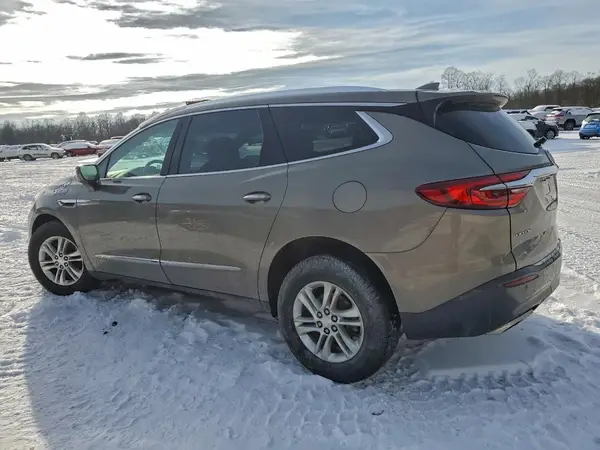 5GAEVBKW4JJ224888 2018 BUICK ENCLAVE - Image 2